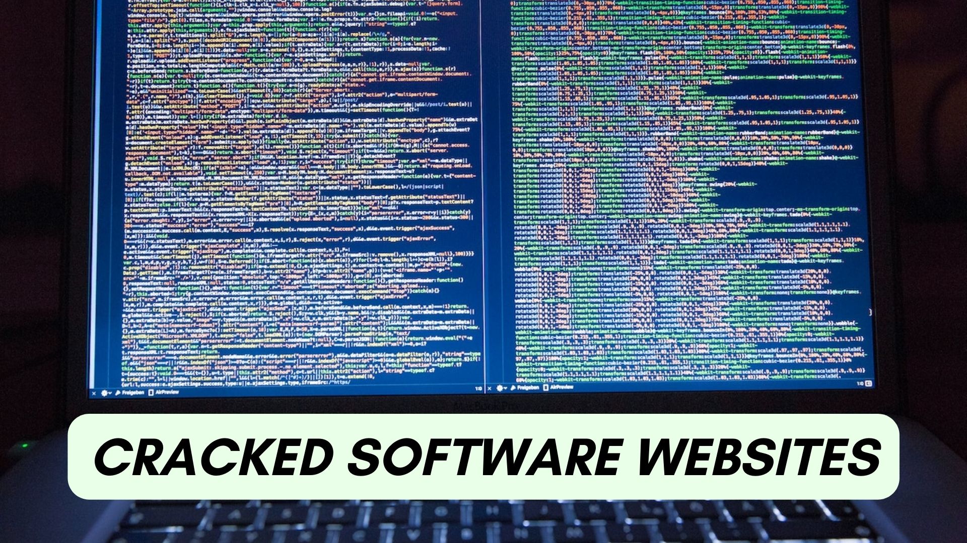 safe sites to download cracked software