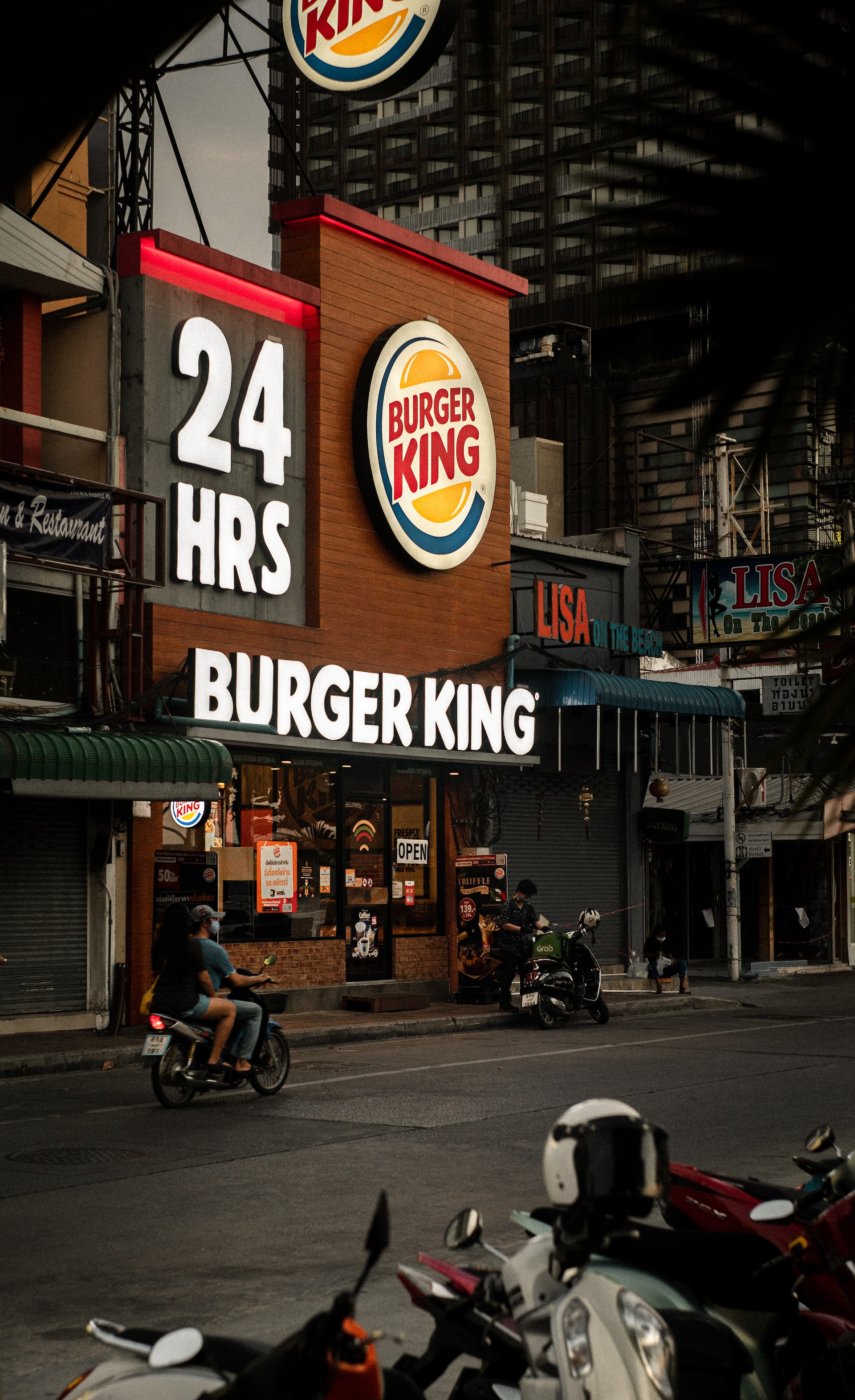 Burger King Mystery Shopper - When Burger King Asked For Help In The European Market