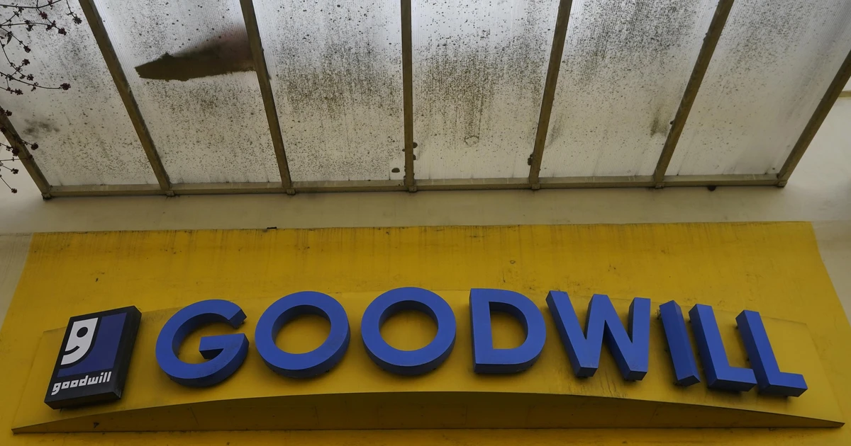 The Legendary Goodwill Company Takes Its site For Bargain Hunters