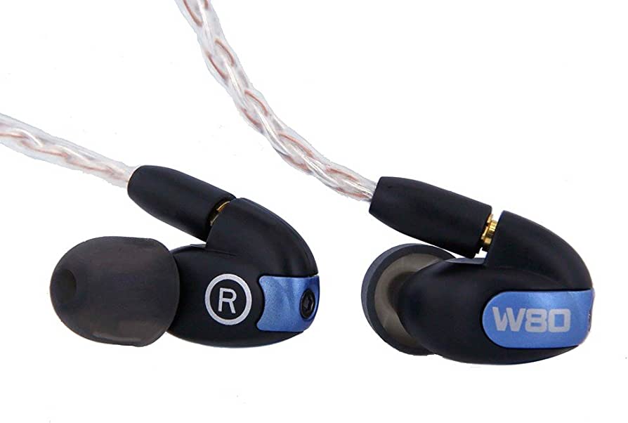Westone W80 in-ear headphone