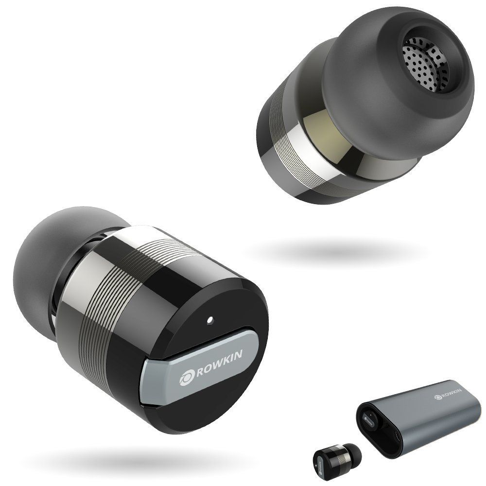 Bluetooth Earphones That Look Like Earplugs - Cutting-edge Technology Meets Discreet Design