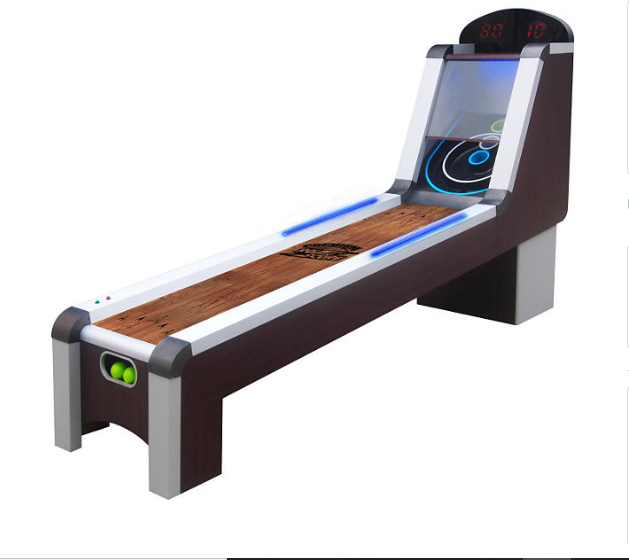 Arcade Roll And Score 9 Foot Game Table - A Classic Arcade Experience At Home