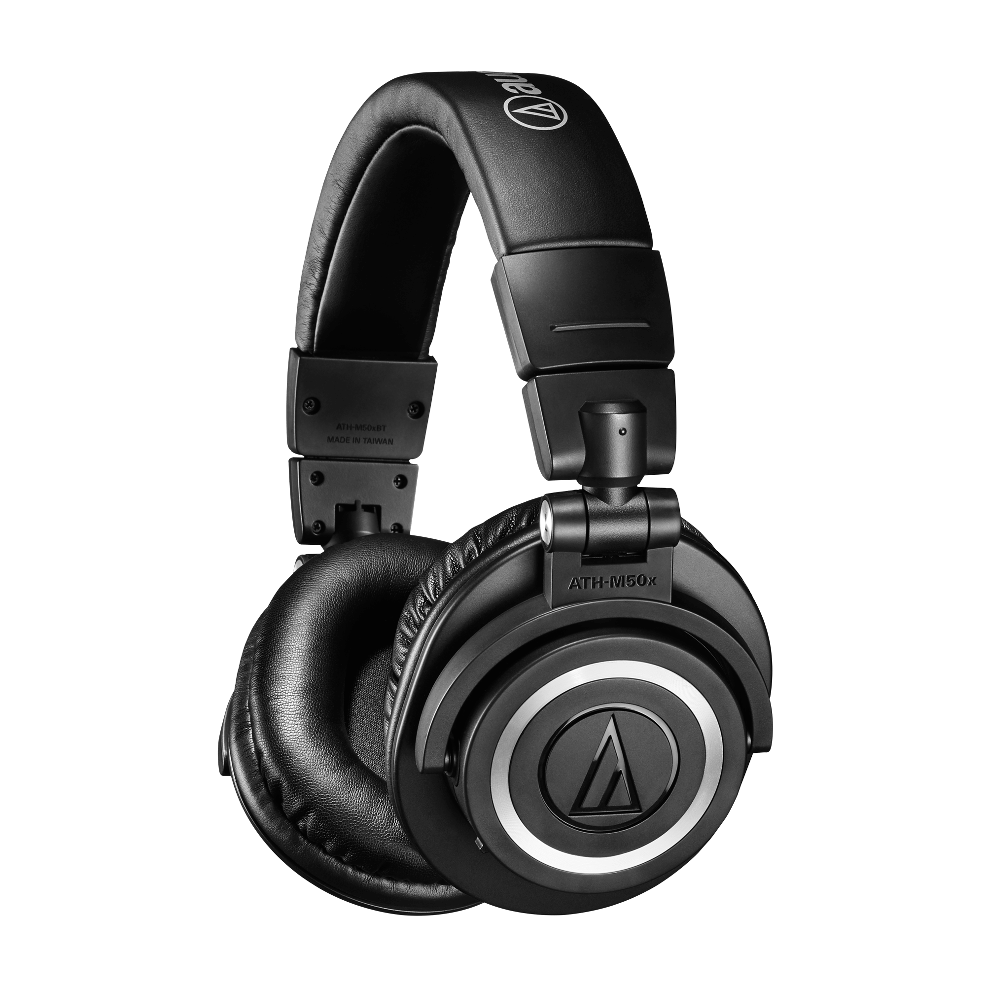 Black Audio-Technica ATH-M50xBT