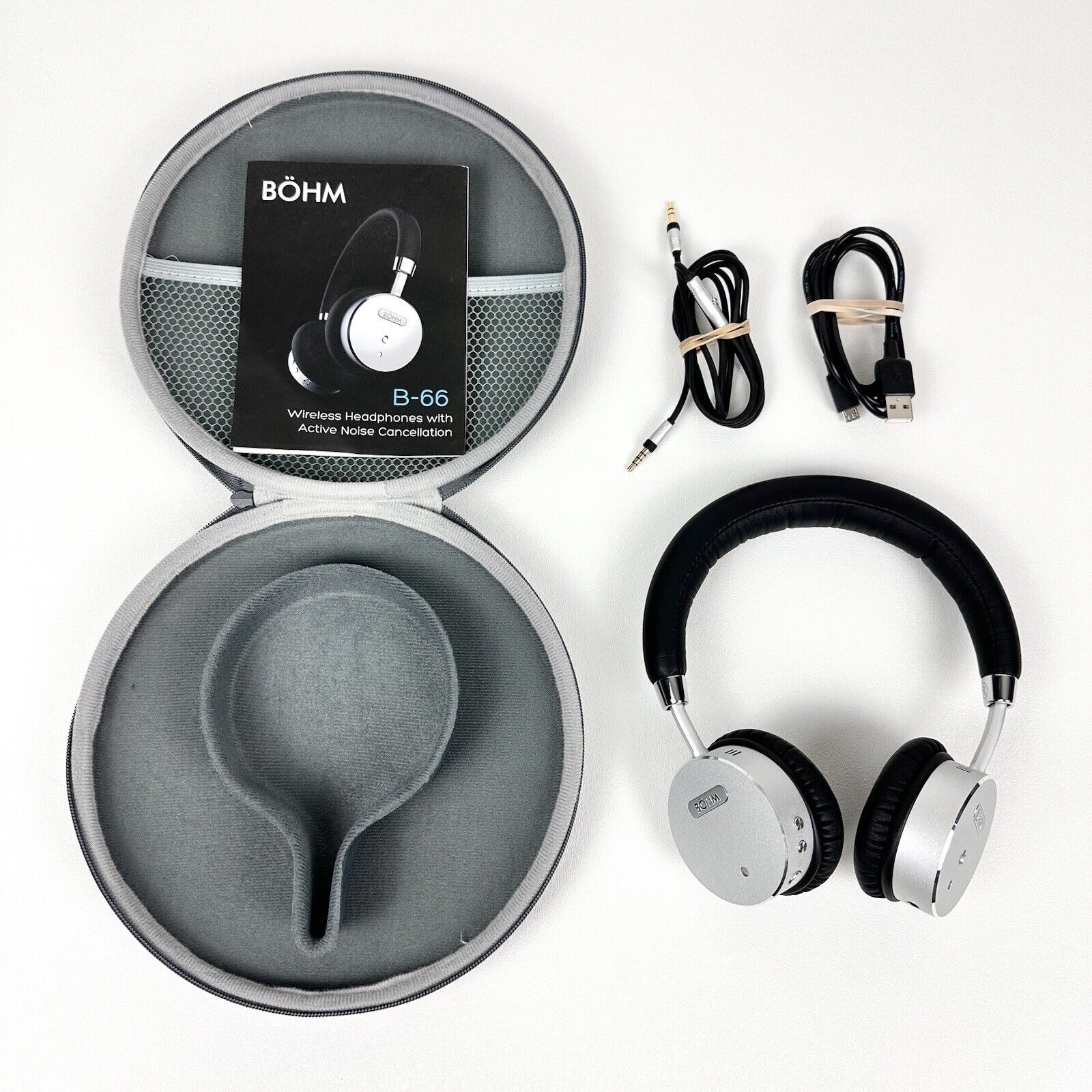 Böhm Wireless Bluetooth Headphones Review - Superior Sound And Unmatched Comfort