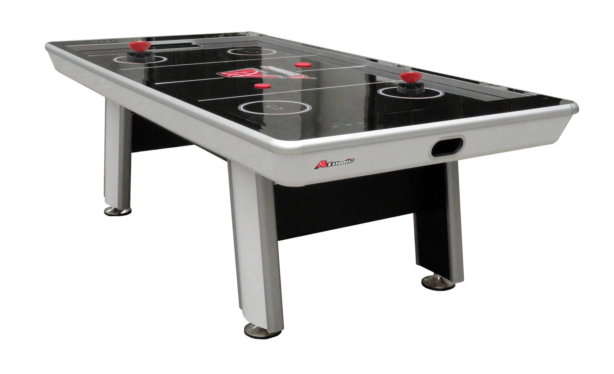 Atomic Avenger 8' Air Hockey Table - Unveiling The Power And Precision