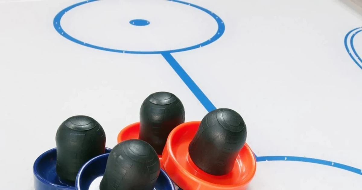 Air Hockey Table Surface Repair Restoring The Playing Surface For
