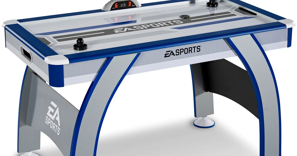 EA Sports Air Hockey Table Replacement Parts Keeping The Game Alive
