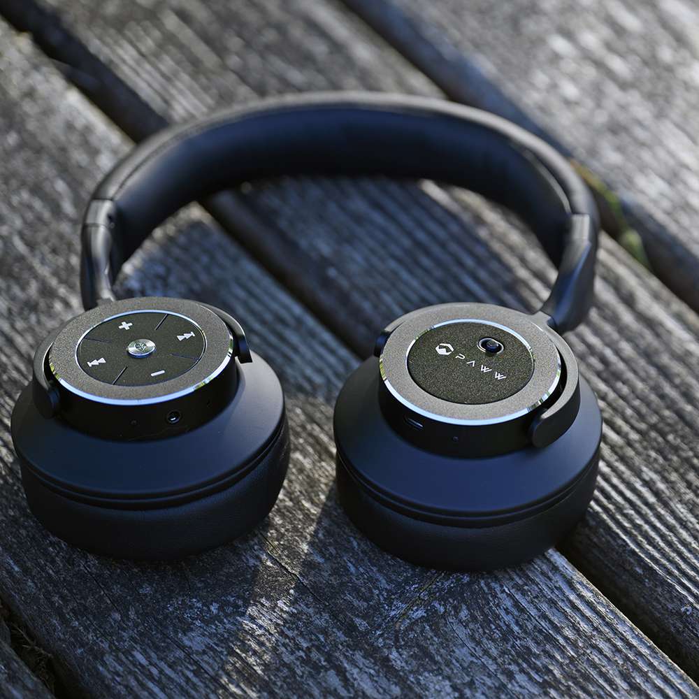 Paww WaveSound 3 Bluetooth Headphones Review - Immersive Sound And Comfortable Design