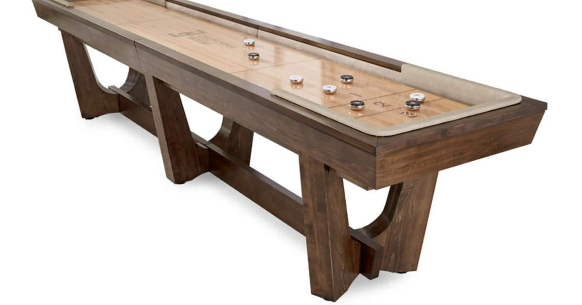 Berner Billiards Shuffleboard Table Reviews Expert Insights For