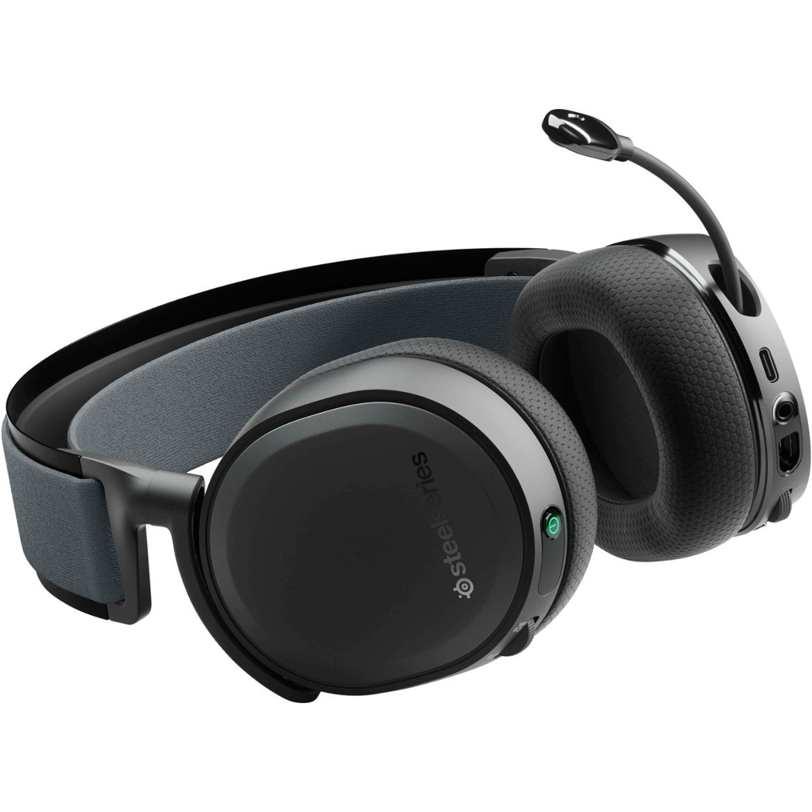 Steelseries Arctis 7 Mic Not Working - Unveiling Solutions
