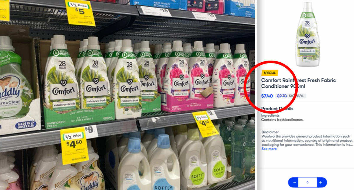 Here Is The Reason Why Woolworths Customers Pay Higher Prices When Using Online App