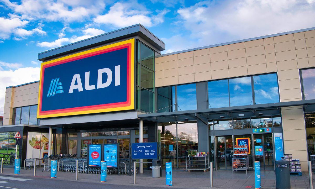 Aldi Claims That Consumer Shopping Habits Have Changed For Good