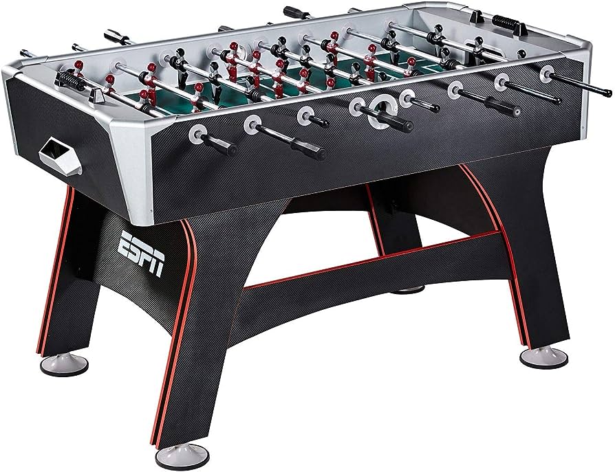 ESPN Arcade style foosball table