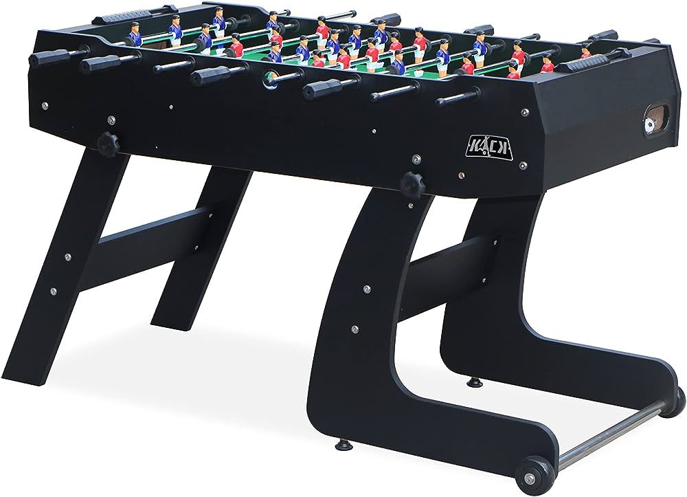 KICK monarch 48" folding foosball table