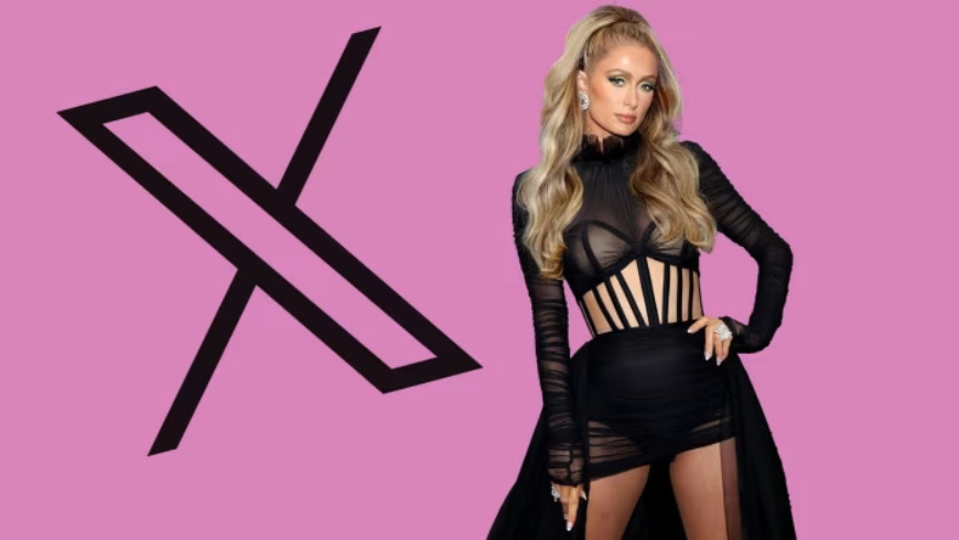 Elon Musk's X Signs Live Shopping Deal With Paris Hilton In Bid To Revive Its Fortunes