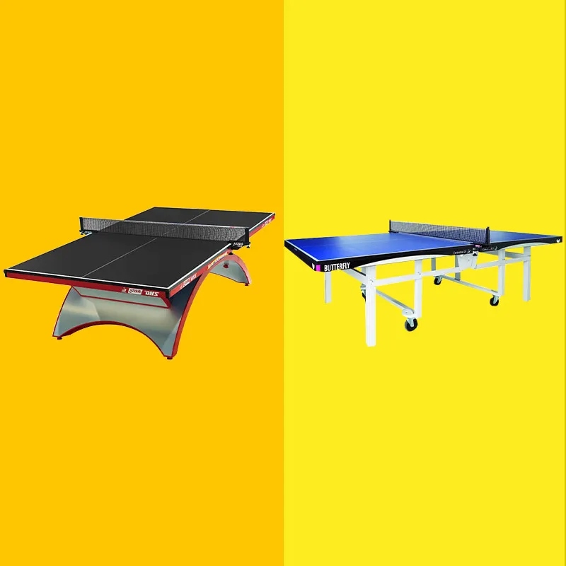 Best Mid Size Ping Pong Table - Compact Ping Pong Fun