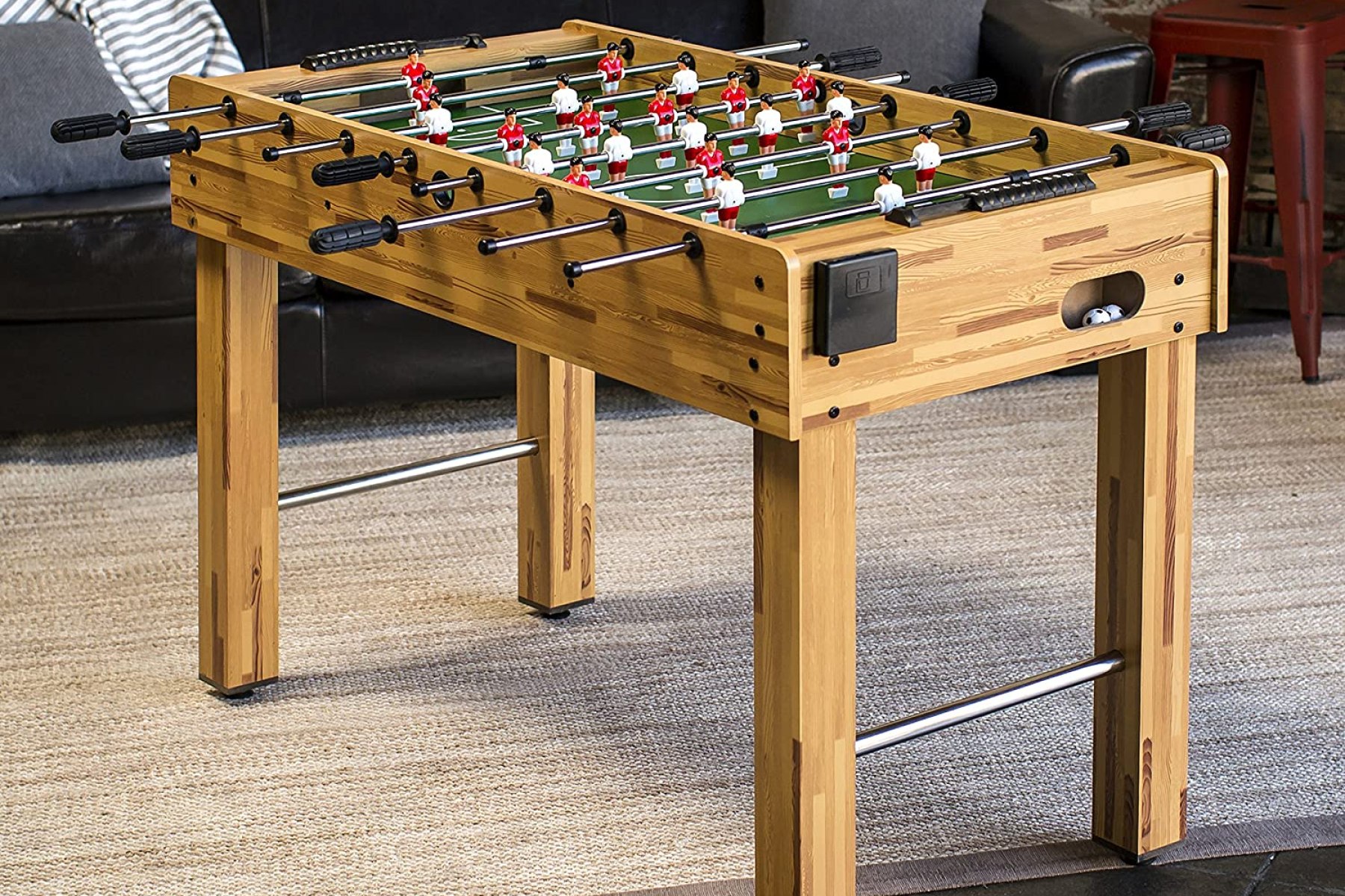 Unveiling The Best Foosball Table - From Brands To Playability