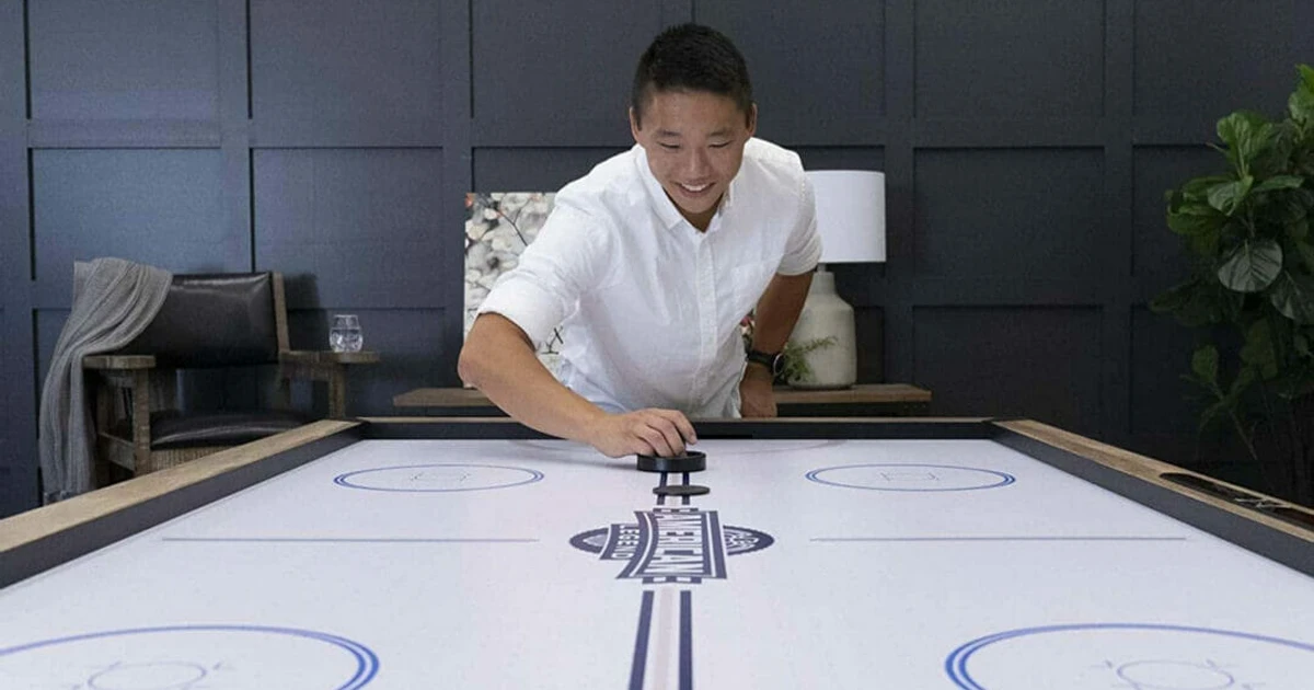 Air Hockey Table Cleaner Maintaining Your Gaming Experience