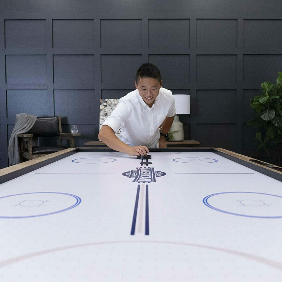 Air Hockey Table Cleaner - Maintaining Your Gaming Experience