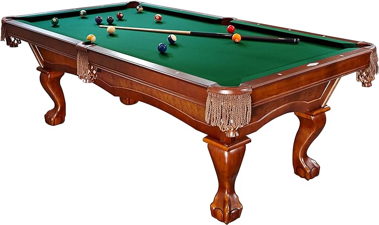 Brunswick Contender Pool Table Review - Strike The Deal