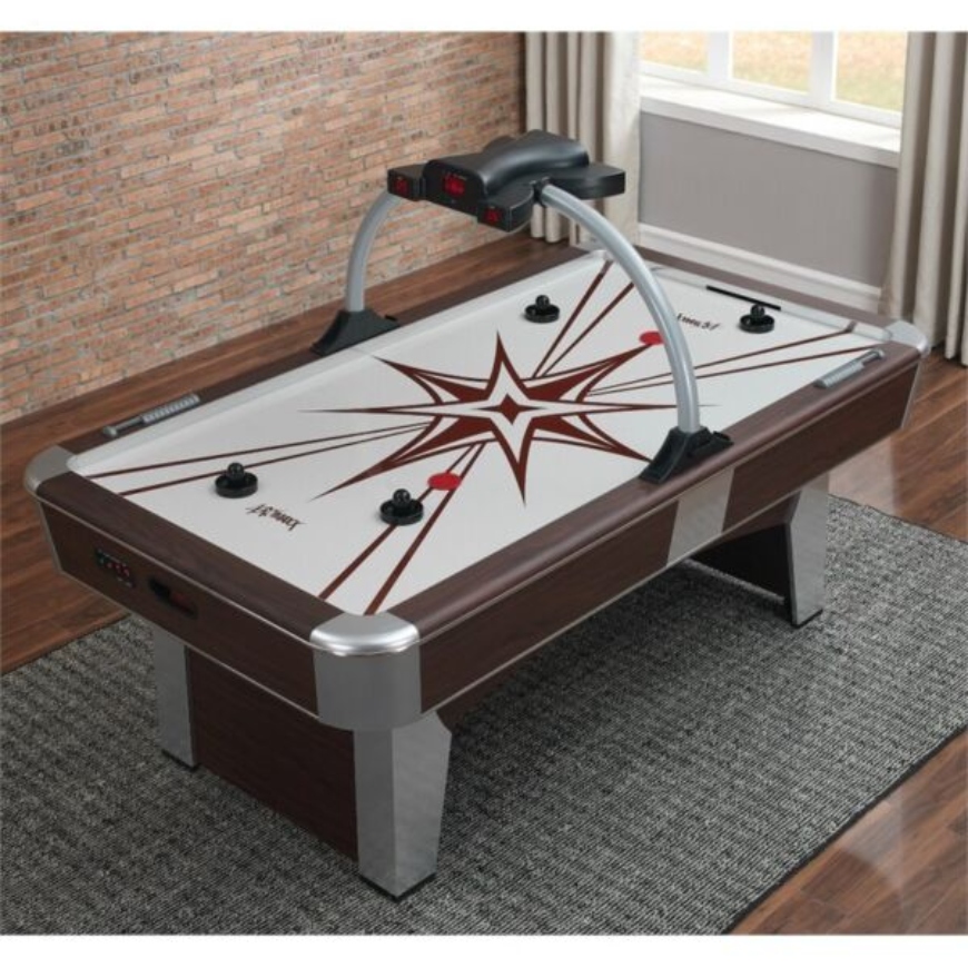 American Heritage Monarch Air Hockey Table - Unveiling The Excellence
