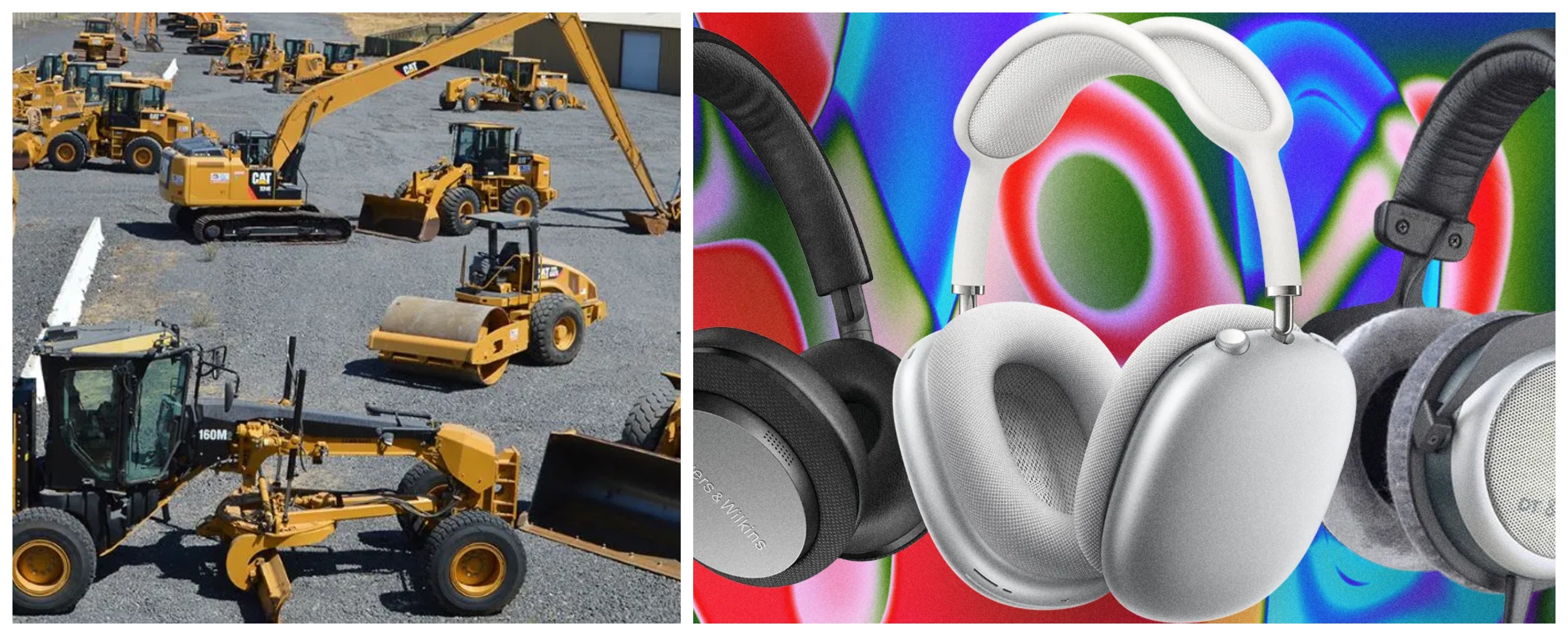 Best Noise Cancelling Headphones For Heavy Equipment - Heavy-Duty Sound Protection