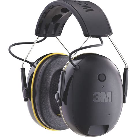 3M WorkTunes Connect Hearing Protector headphone